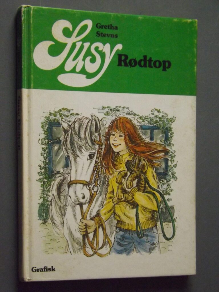 Gretha Stevns: Susy Rødtop
