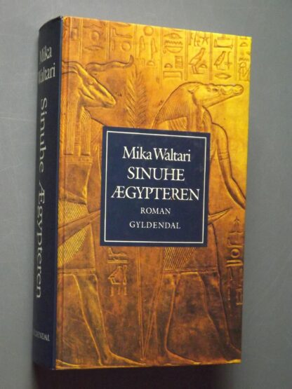 Mika Waltari: Sinuhe ægypteren