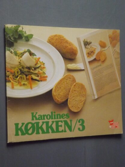 -: Karolines køkken /3