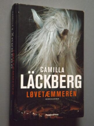 Camilla Läckberg: Løvetæmmeren