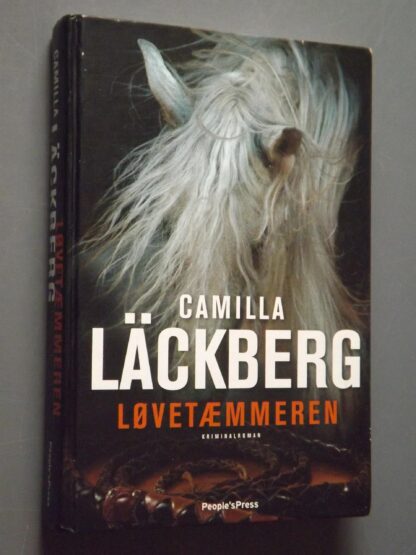 Camilla Läckberg: Løvetæmmeren