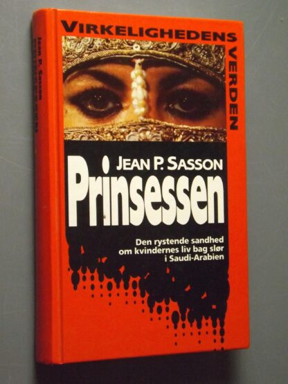 Jean P.Sasson: Prinsessen