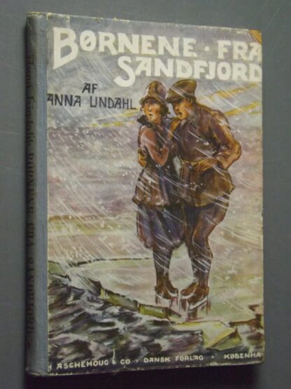 Anna Undahl: Børnene fra Sandfjord