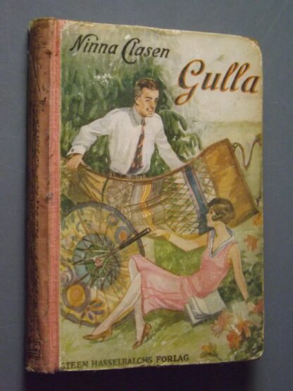 Ninna Clasen: Gulla