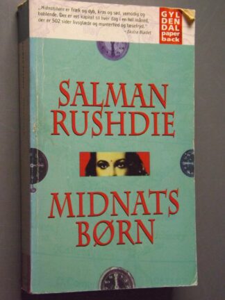 Salma Rushdie: Midnatsbørn