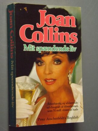 Joan Collinns: Mit spændende liv