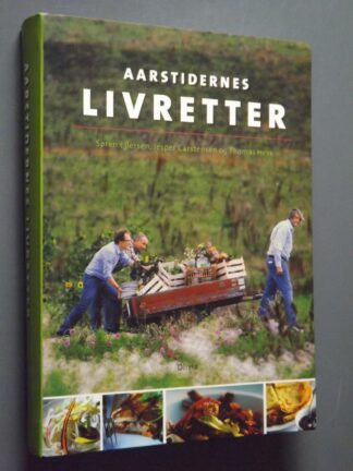 Søren Ejlersen, Jesper Carstensen og Thomas Hess: Aarstidernes livretter