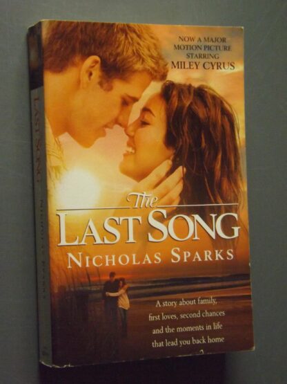 Nicholas Sparks: The last song