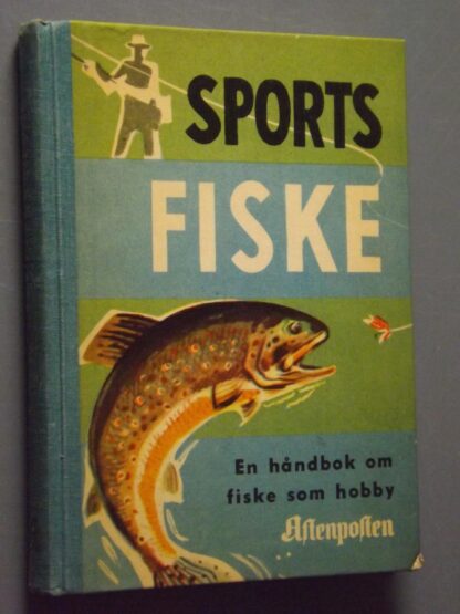 Ragnar Wold (red): Sportsfiske