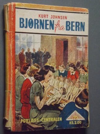 Kurt Johnsen: Bjørnen fra Bern