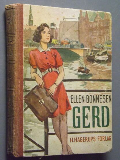 Ellen Bonnesen: Gerd