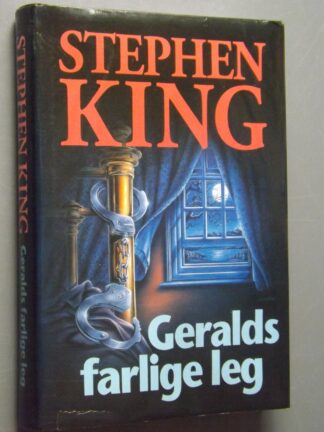 Stephen King: Geralds farlige leg