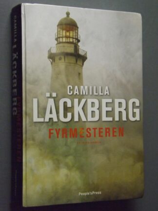 Camilla Läckberg: Fyrmesteren