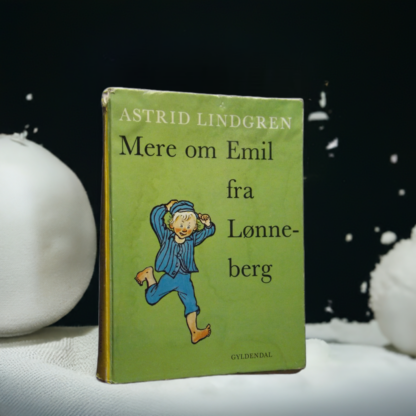 Astrid Lindgren: Mere om Emil fra Lønneberg - Image 2