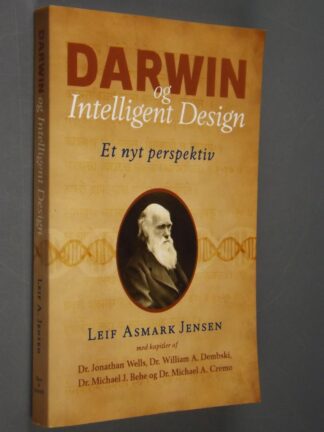 Leif Asmark Jensen: Darwin og Intelligent design