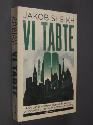 Jakob Sheikh: Vi tabte