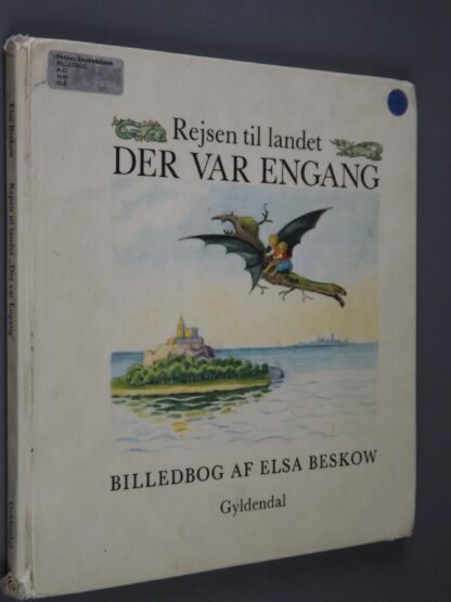 Elsa Beskow: Rejsen til landet ,Der var engang,