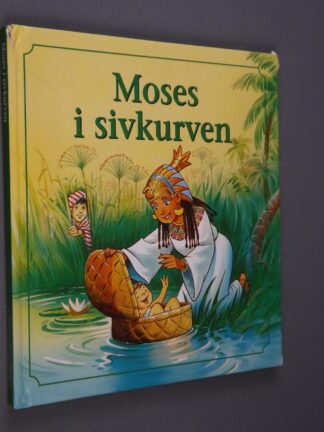 Bente Raben-Korch: Moses i sivkurven