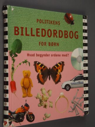 -: Politikens billedordbog for børn