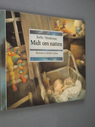 Kathy Henderson: Midt om natten