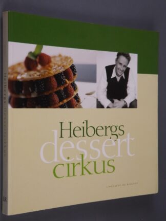 Morten Heiberg: Heibergs dessertcirkus