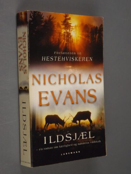 Nicholas Evans: Ildsjæl