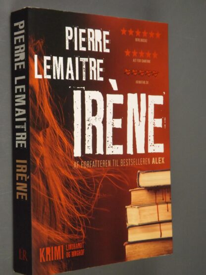 Pierre Lemaitre: Irène