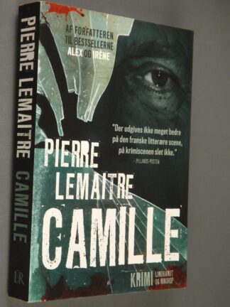 Pierre Lemaitre: Camille