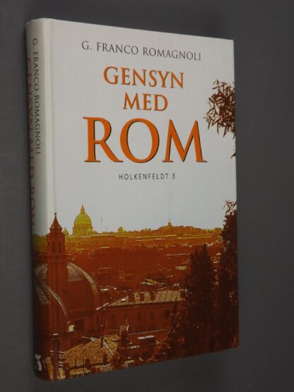 G.Franco Romagnoli: Gensyn med Rom