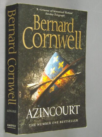 Bernard Cornwell: Azincourt