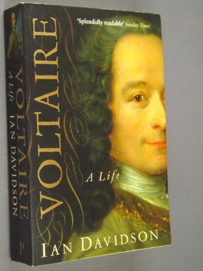 Ian Davidson: Voltaire - A life