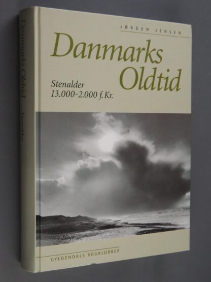 Jørgen Jensen: Danmarks oldtid - Stenalder