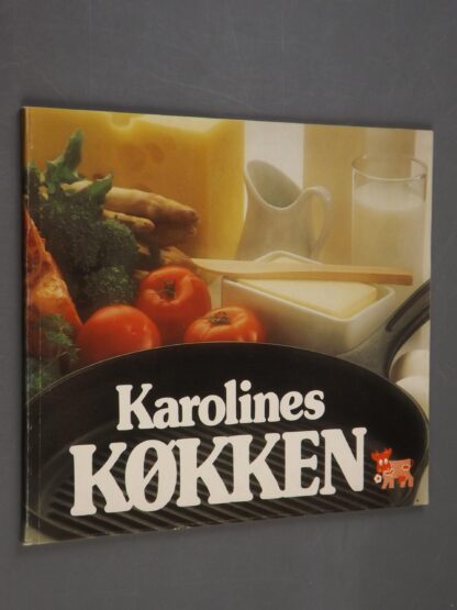 -: Karolines køkken