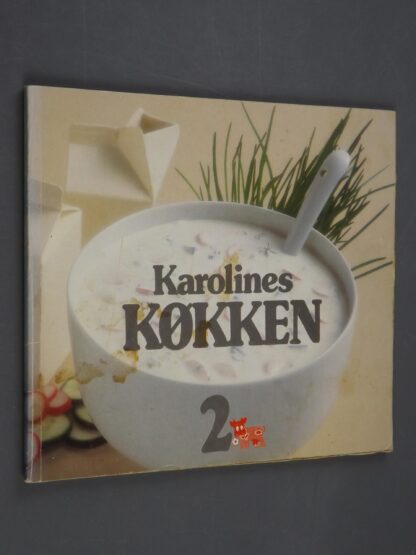 -: Karolines køkken /2