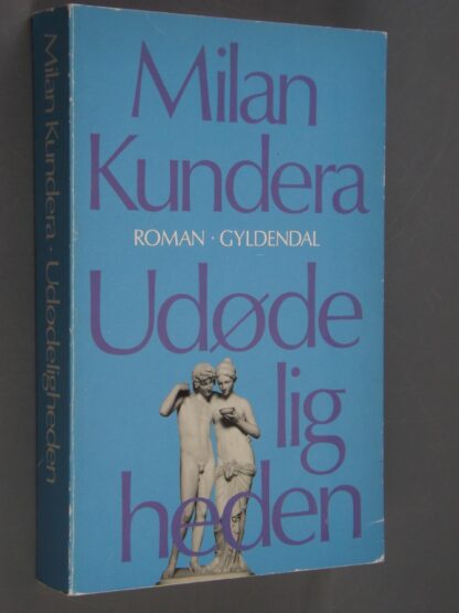 Milan Kundera: Udødeligheden