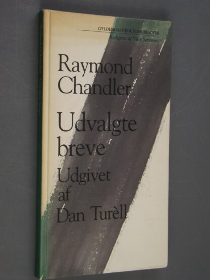 Raymond Chandler: Udvalgte breve