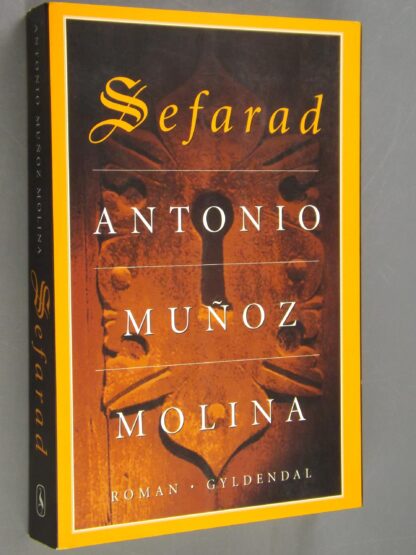 Antonio Munoz Molina: Sefarad