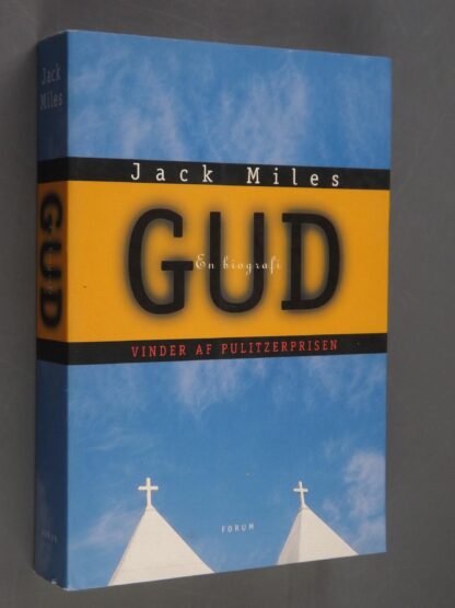 Jack Miles: Gud - En biografi