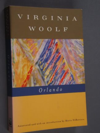 Virginia Woolf: Orlando