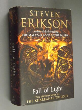 Steven Erikson: Fall of light