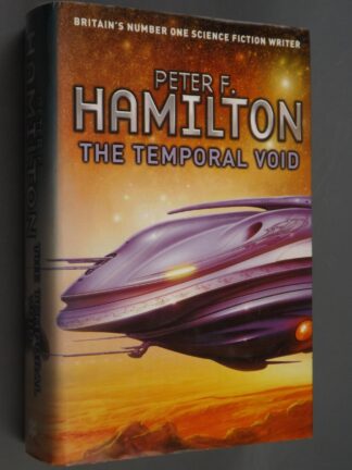 Peter F.Hamilton: The temporal void