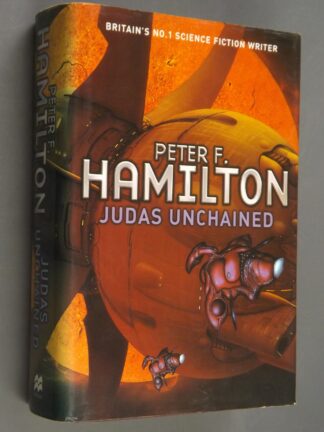 Peter F.Hamilton: Judas unchained