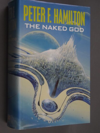 Peter F.Hamilton: The naked god