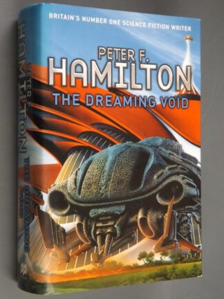 Peter F.Hamilton: The dreaming void