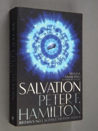 Peter F.Hamilton: Salvation