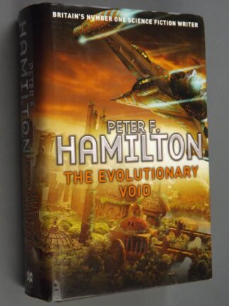 Peter F.Hamilton: The evolutionary void