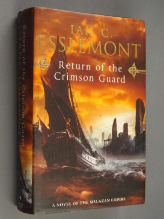 Ian C.Esslemont: Return of the Crimson Guard