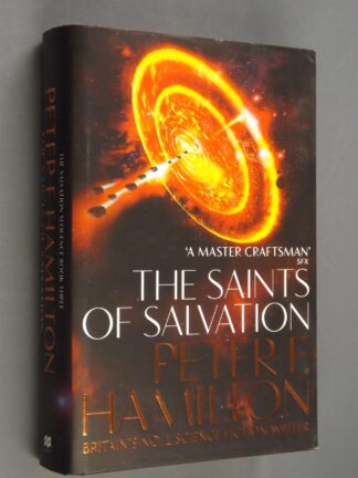 Peter F.Hamilton: The Saints of Salvation