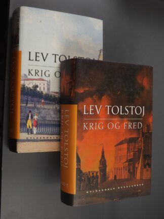 Lev Tolstoj: Krig og fred