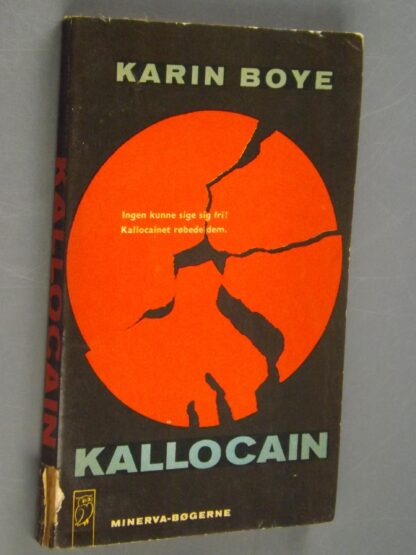 Karin Boye: Kallocain